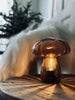 MUSHROOM Lamp – Cognac