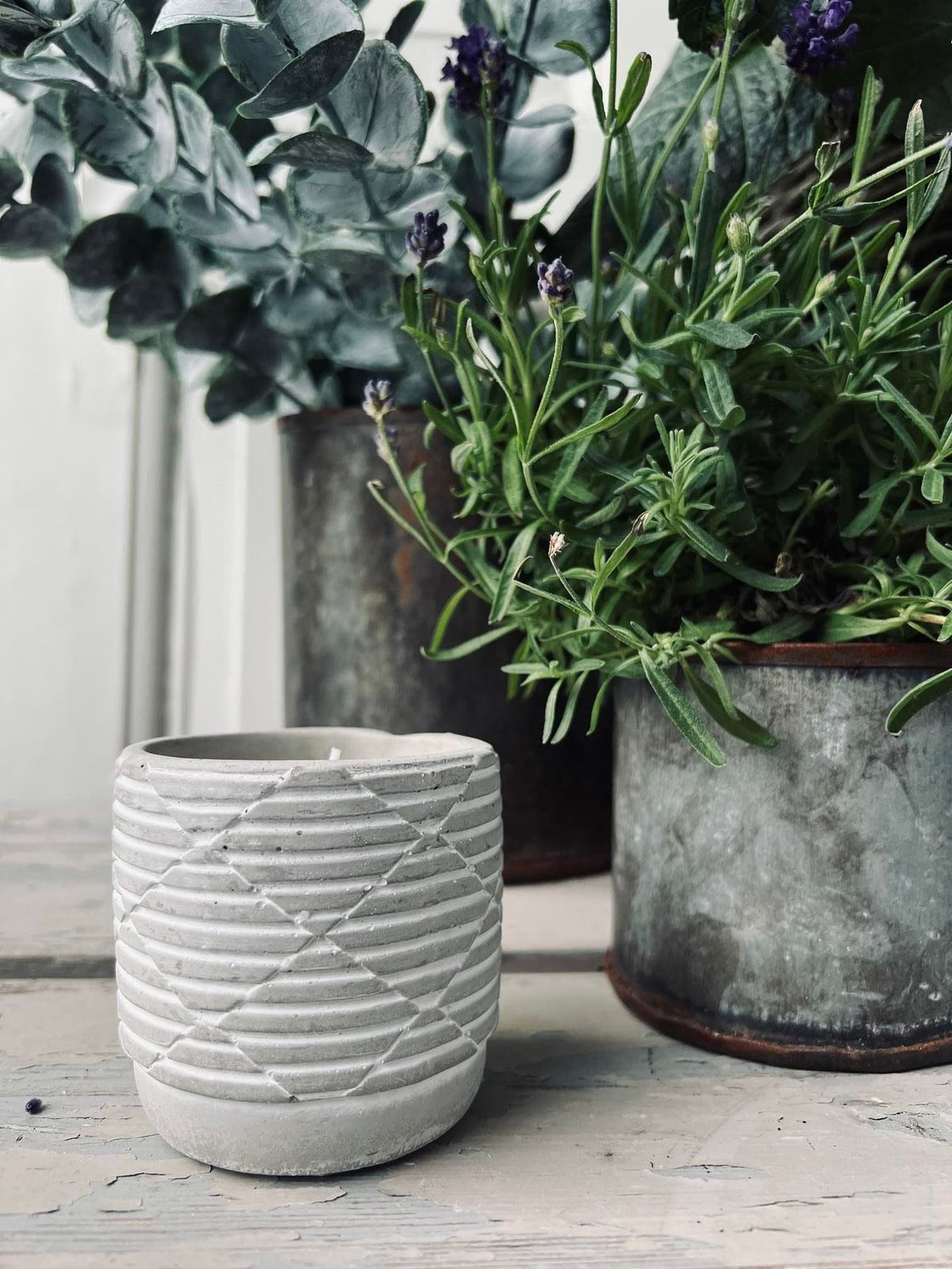 Myggelys - Citronella Stone - VIAMAJA.DK