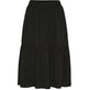 Nederdel Black Margo - VIAMAJA.DK