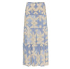 Rok Boho Leaf blue