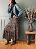 Rok Boho Leopard