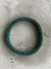 Nepal armband - Groen