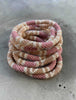 Nepal armband – Rose