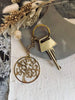 Sleutelhanger Golden Tree