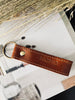 Sleutelhanger VIAMAJA – Cognac