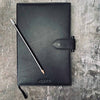 Notitieboek - Zwart Leer VIAMAJA A5
