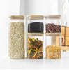 Bewaarpotten – Set van 5 stuks