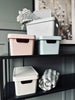 Opbergbox met deksel – Light Color Mix
