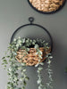 Ophanging met plantenmand - Klein