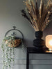 Ophanging met plantenmand - Groot
