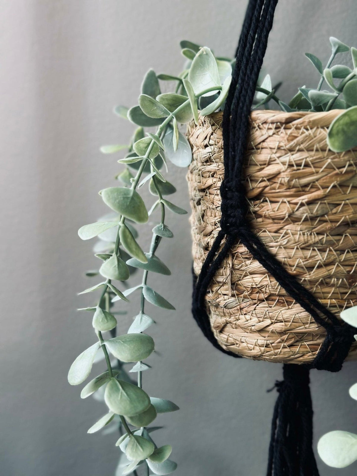 Ophæng til potter – Nature mix - VIAMAJA.DK