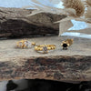 Oorbellen Jill - Mix box 18K verguld