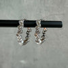 Oorbellen LETIZIA Sterling zilver