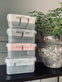 Organizer box - Rosa - VIAMAJA.DK