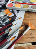 Penselen - Set van 9 stuks