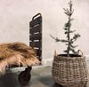 Plantenmand druppelvormig - Groot