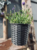 Plantenmand met ophangbeugel