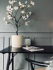Pot in betonlook - Watergeefsysteem in de bodem - Beige