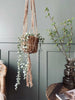 Pot met ophanging - Nature klein