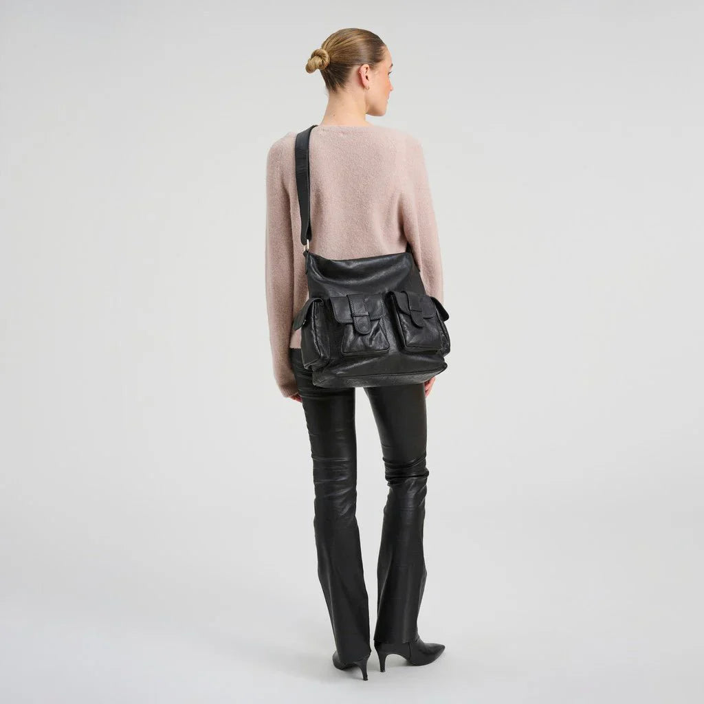 Shopper Powerfield - Zwart