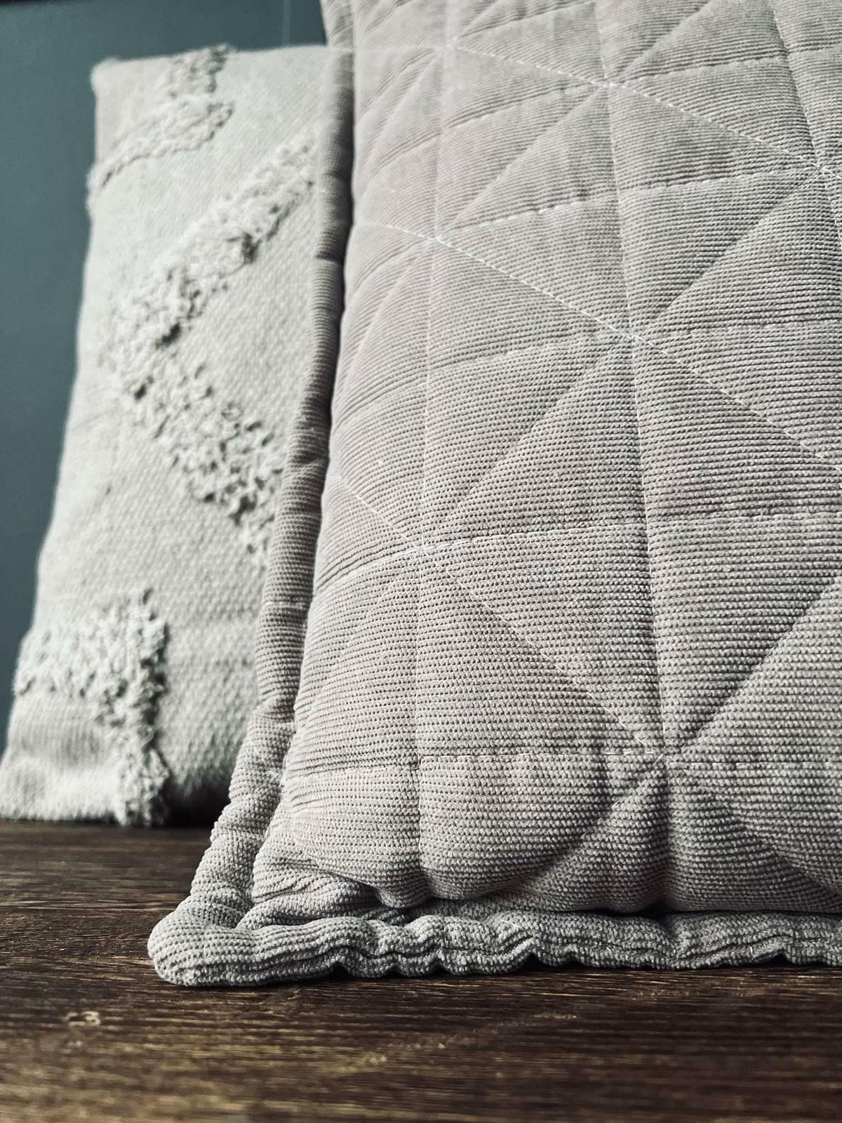 Pude ink fylde - QUILT - VIAMAJA.DK