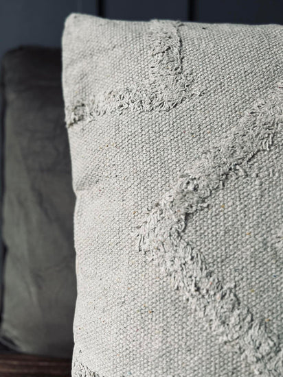 Pude TUFTED 45X45 - VIAMAJA.DK