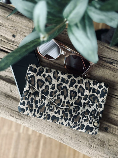 Pung Aura Leopard - VIAMAJA.DK