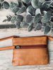 Portemonnee - BASIS cognac
