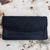 Portemonnee Big Tessa - Black