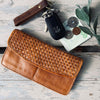 Portemonnee Big Tessa – Cognac