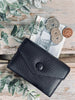 Portemonnee DASE Black