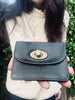 Portemonnee Elsa small Black