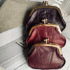 Portemonnee IRIS - Bordeaux mix