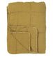 Quilt - Vintage lemon drop - VIAMAJA.DK