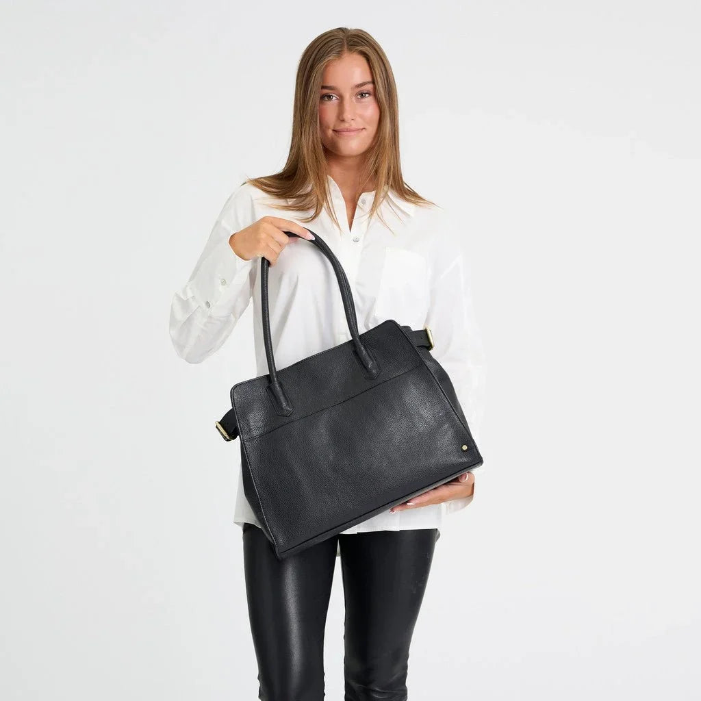 Shopper Recife - Zwart