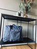 Reistas Nylon Blauw - Goedgekeurd als handbagage
