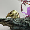 Ring ALYSSIA verguld