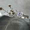 Ring Annie - Sterling Zilver