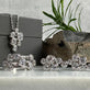 Ring Miriam Clear - Sterling Silver - VIAMAJA.DK
