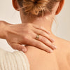 Ring NORDIC verguld