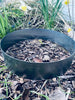 Ring voor spiegelvijver - Dia 40 Corten Roest