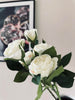 Rose 54cm – Wit
