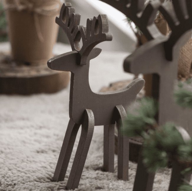 Rudolf – Lille - VIAMAJA.DK