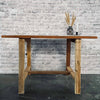 Rustieke tafel - AFHAALAANBIEDING