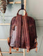 Rygsæk Brown leather - VIAMAJA.DK