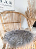 Stoelzitting 4st - Imitatie cool grey