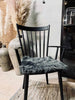 Zitkussen Voordeelverpakking / 4 st. – Imitatiebont – Dark Grey