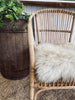 Zadelhoes // Natuurlijke huid met lichte nuances