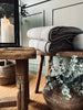Bedsprei STONE-WASHED Quilt – Nordic grey