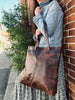 Shopper ALMA – Dark Urban buffelleer